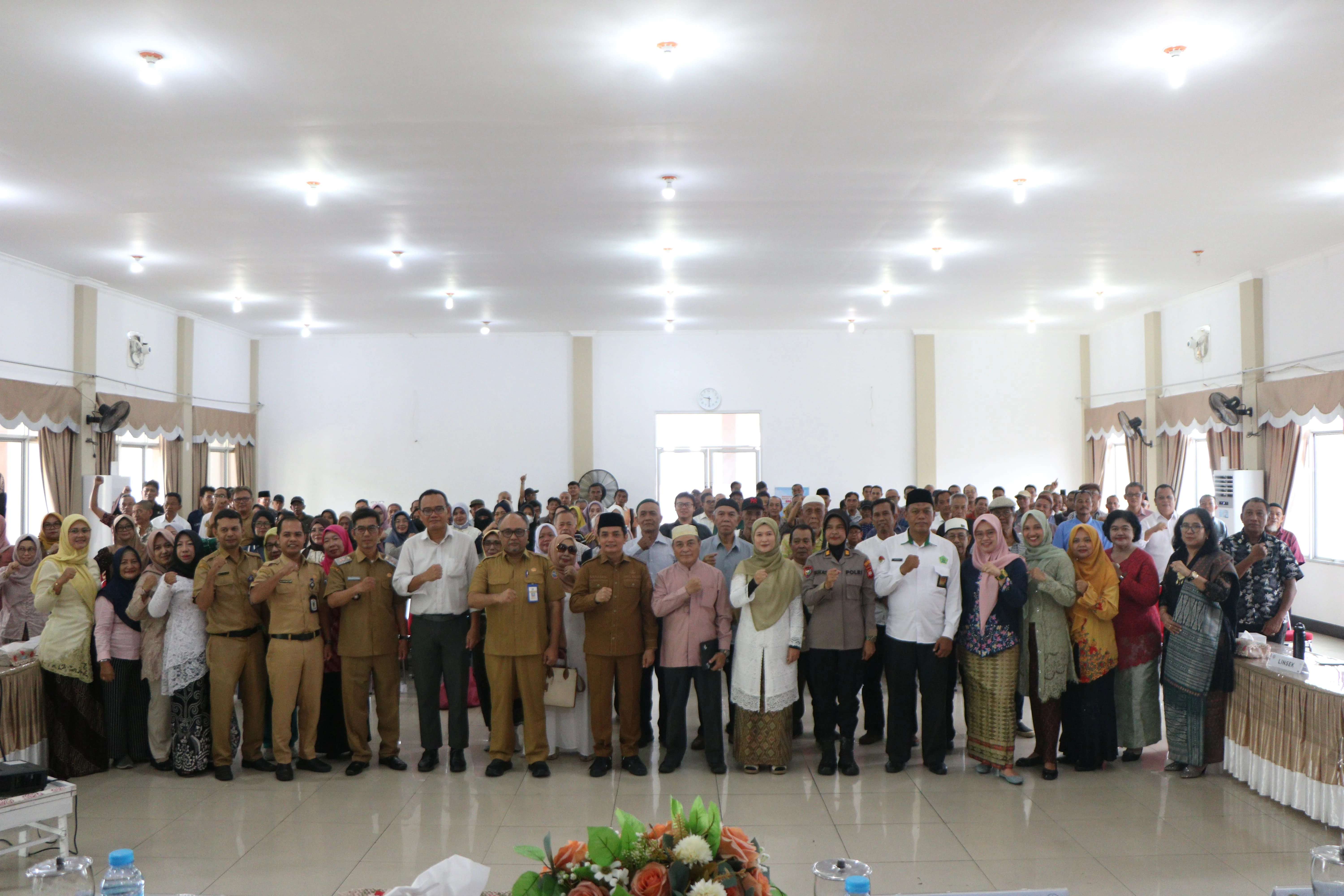 Sosialisasikan PPDB 2026, Bahasan Larang Praktik Siswa Titipan