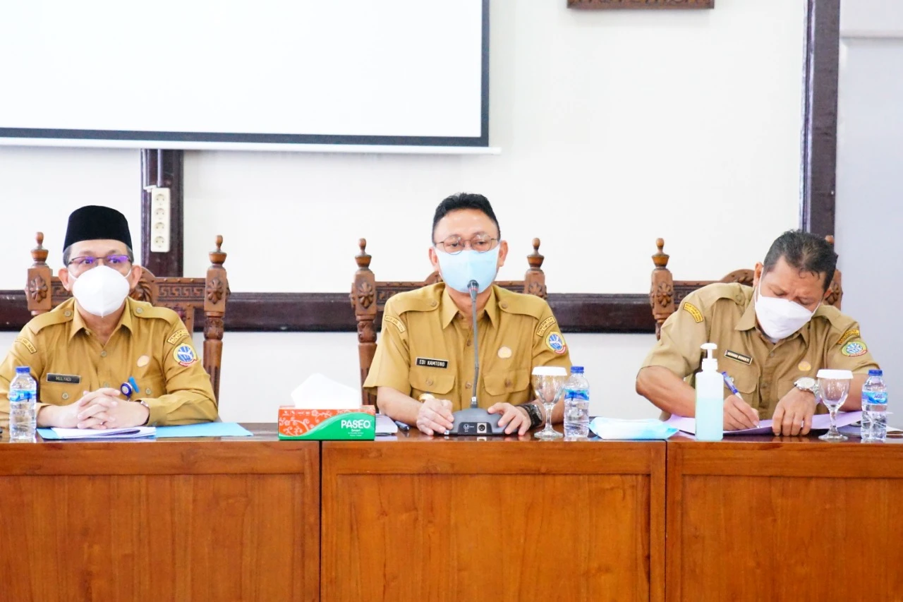 Prioritaskan Program Pro Rakyat dalam APBD