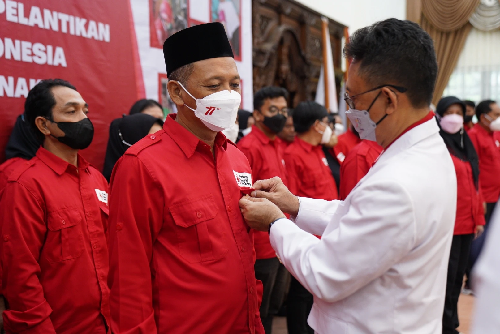 Wujudkan PMI yang Profesional dan Berintegritas