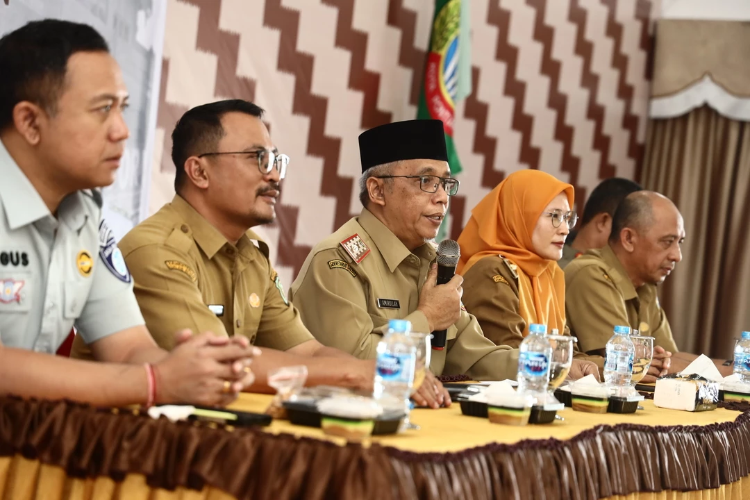 Pemkot Pontianak Dorong Kemandirian Fiskal Lewat Program Go Katan