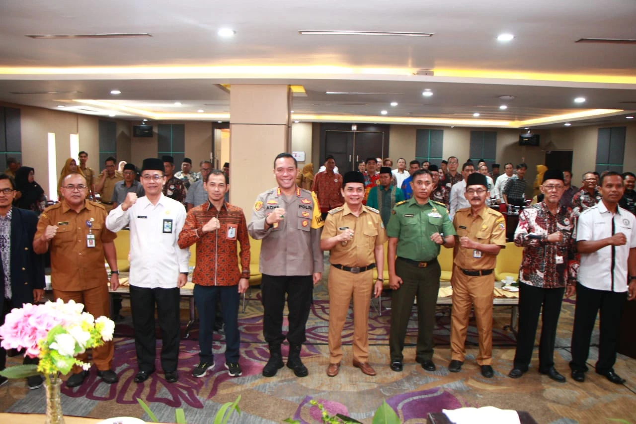 Tumbuhkembangkan Nilai-nilai Kebersamaan Lewat Dialog Interaktif FKUB