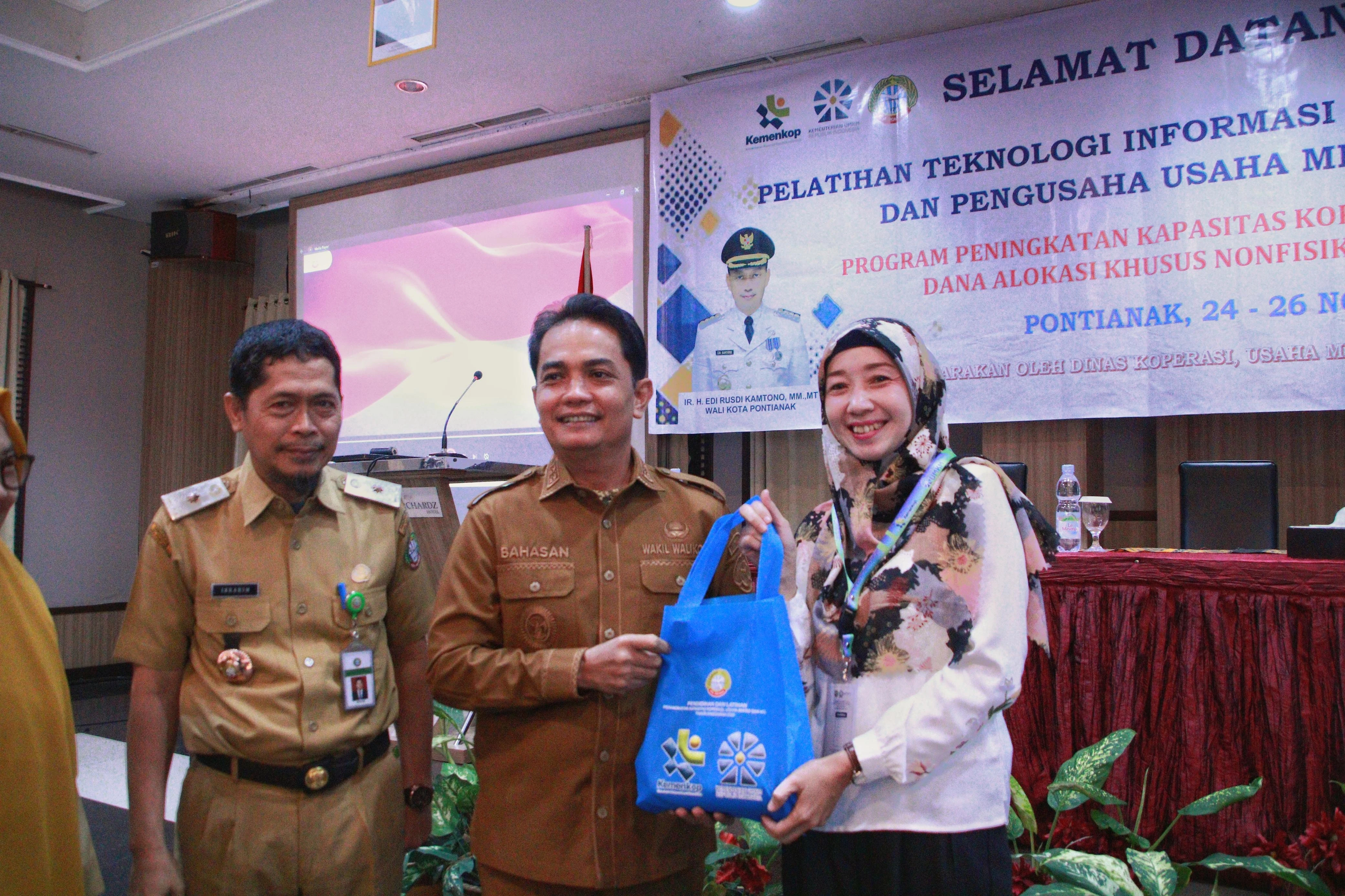 Digitalisasi Koperasi Harus Dimulai dari Perubahan Mindset