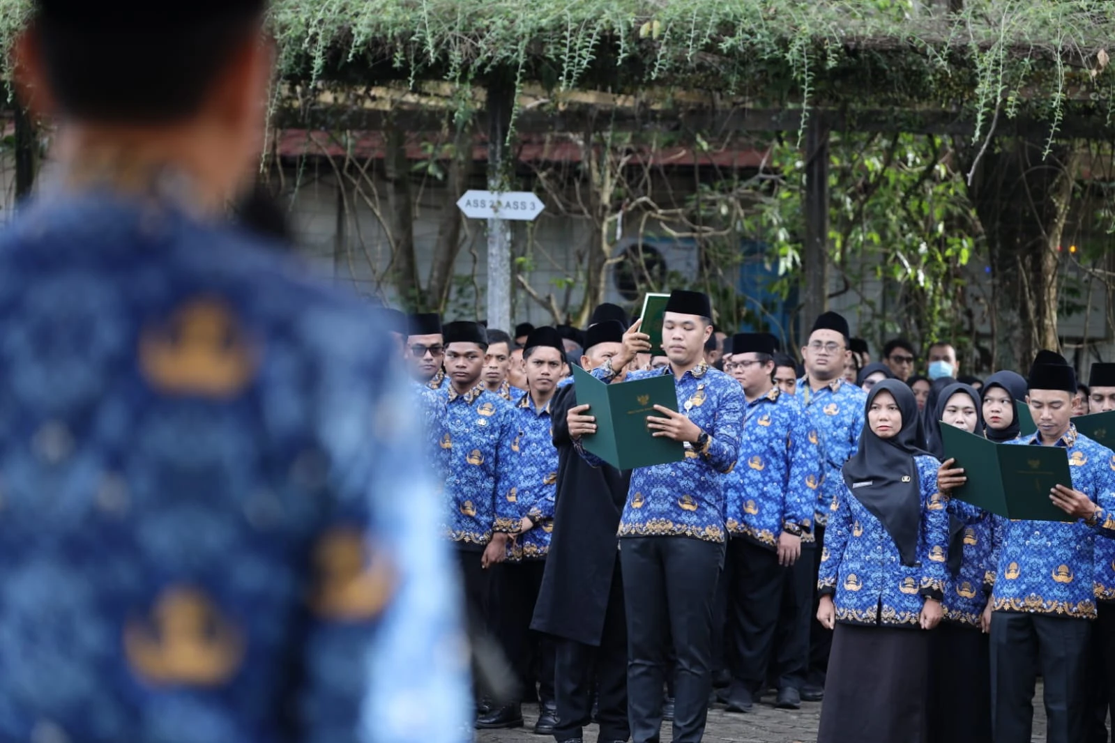 Kota Pontianak Tertinggi Pemanfaatan Aplikasi E-Kinerja BKN 2025