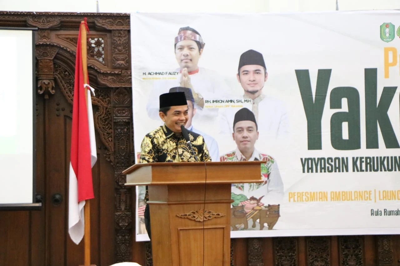 Rawat Kerukunan dengan Menjunjung Tinggi Nilai Kebenaran