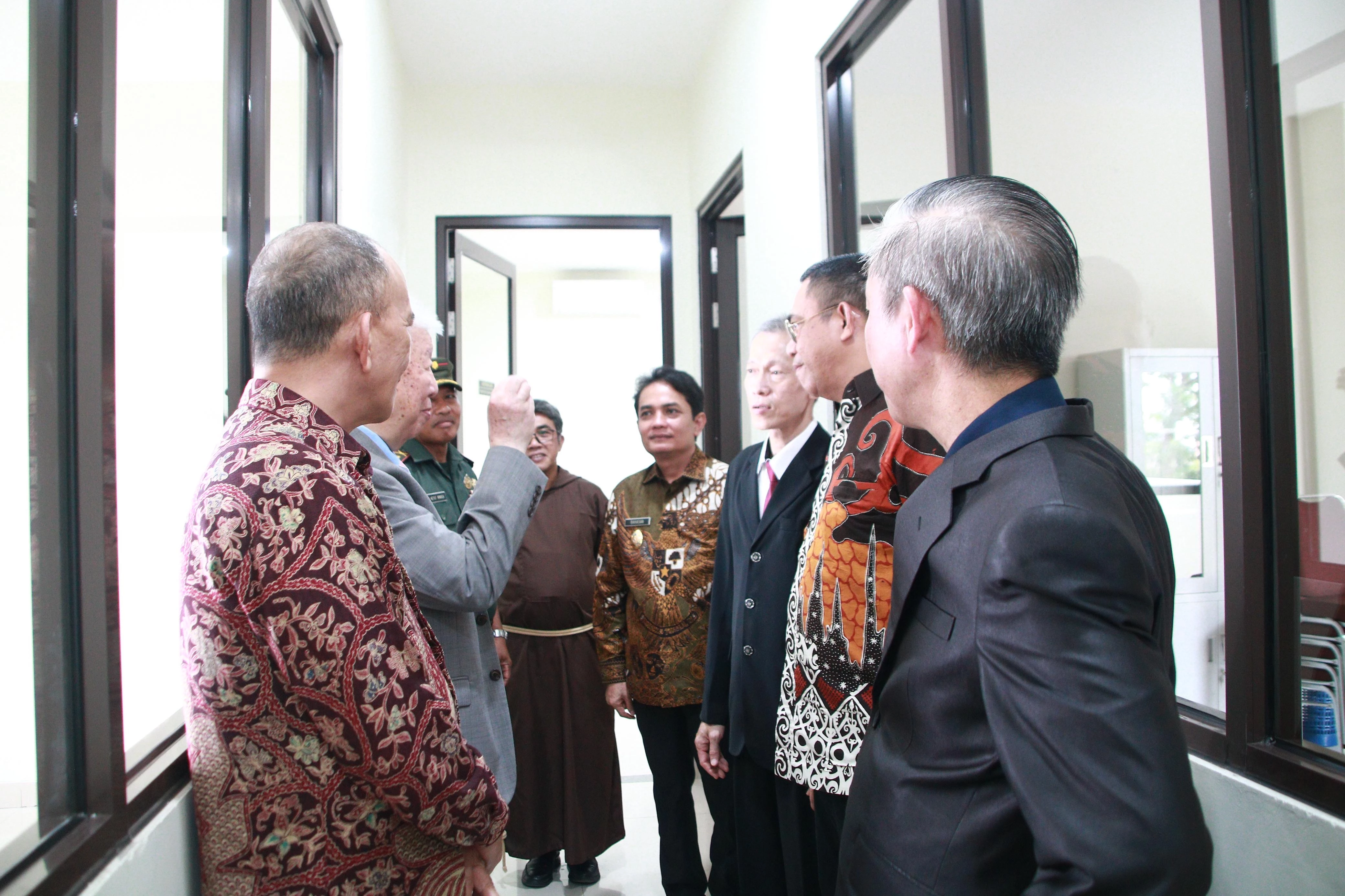 Bahasan Tegaskan Komitmen Dukung Peningkatan Mutu Pendidikan Tinggi
