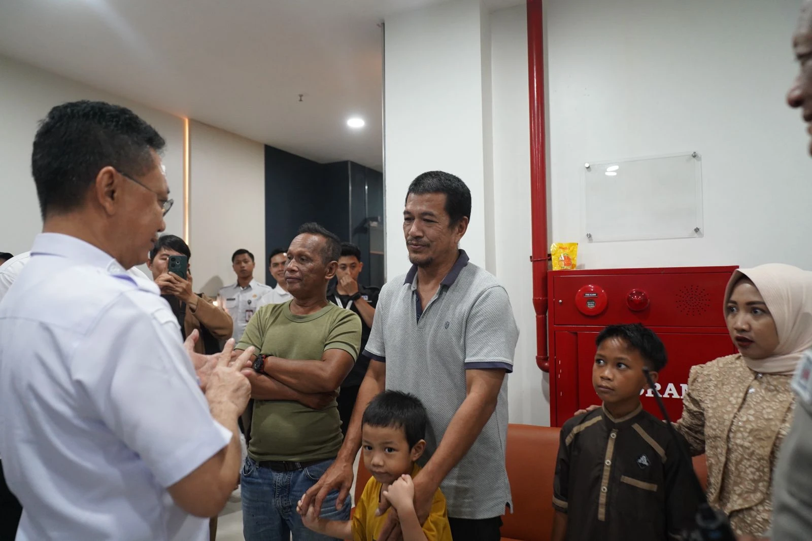 Wako Edi Apresiasi Bakti Sosial RS Kharitas Bhakti