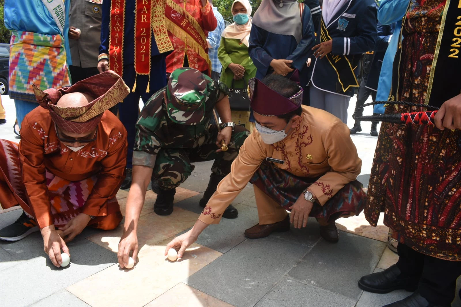 Bahasan Harap Event Kulminasi Matahari Lebih Inovatif