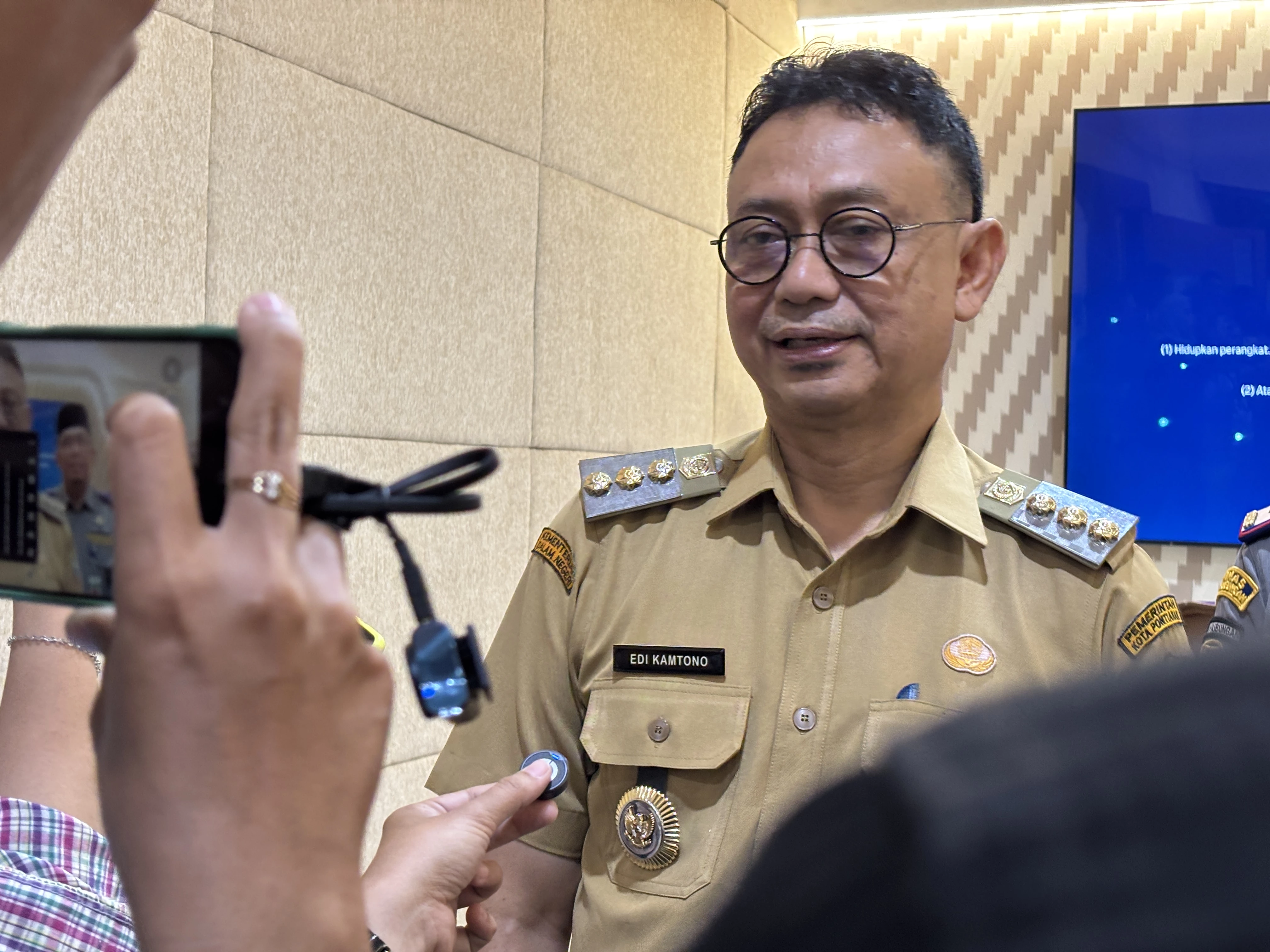 Wako Tekankan Percepatan Eksekusi APBD 2026