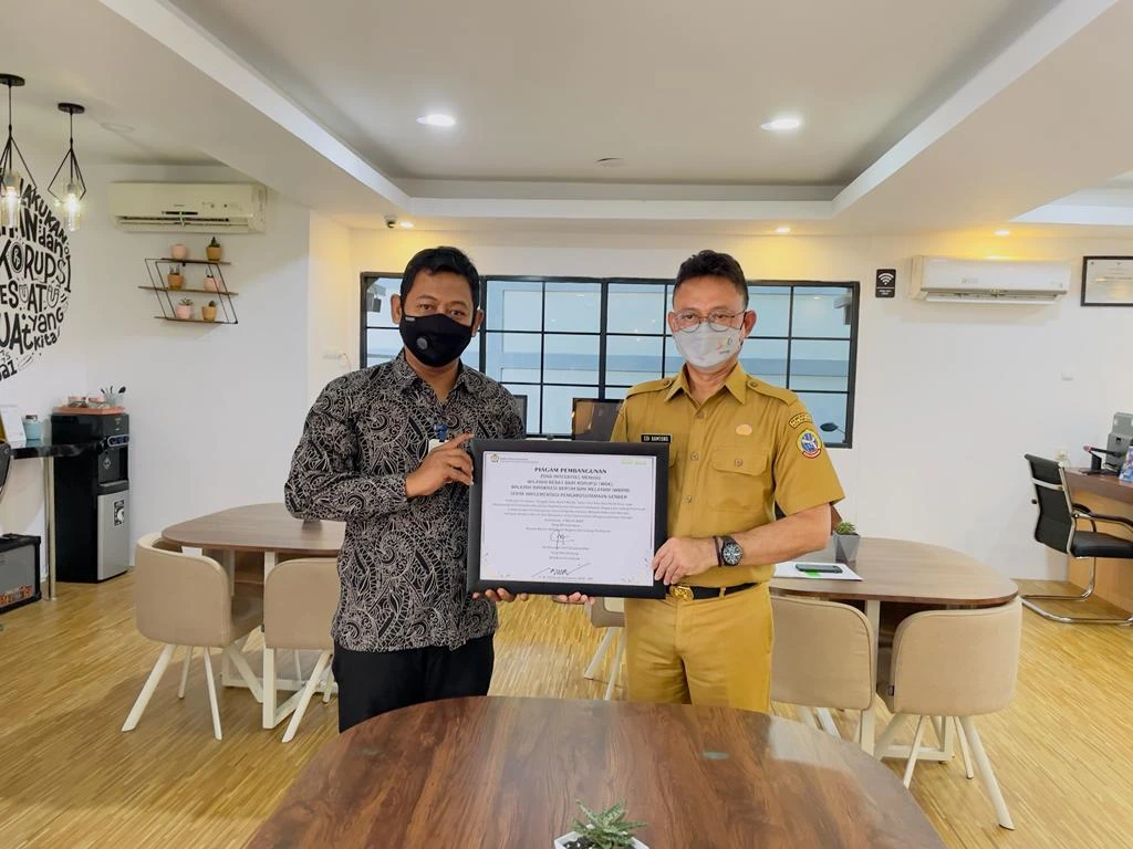 Wali Kota Dukung KPKNL Fasilitasi UMKM Lewat Platform Lelang