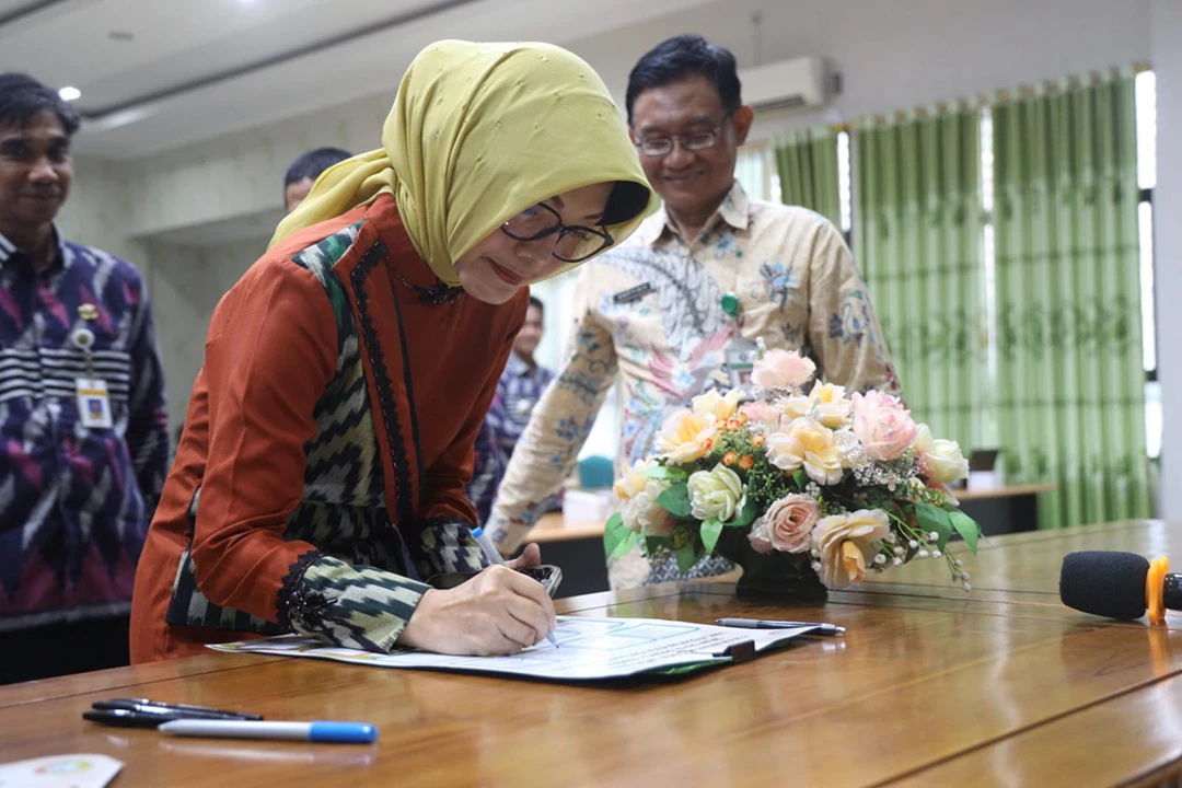 Lintas Sektor Komitmen Wujudkan Eradikasi Frambusia