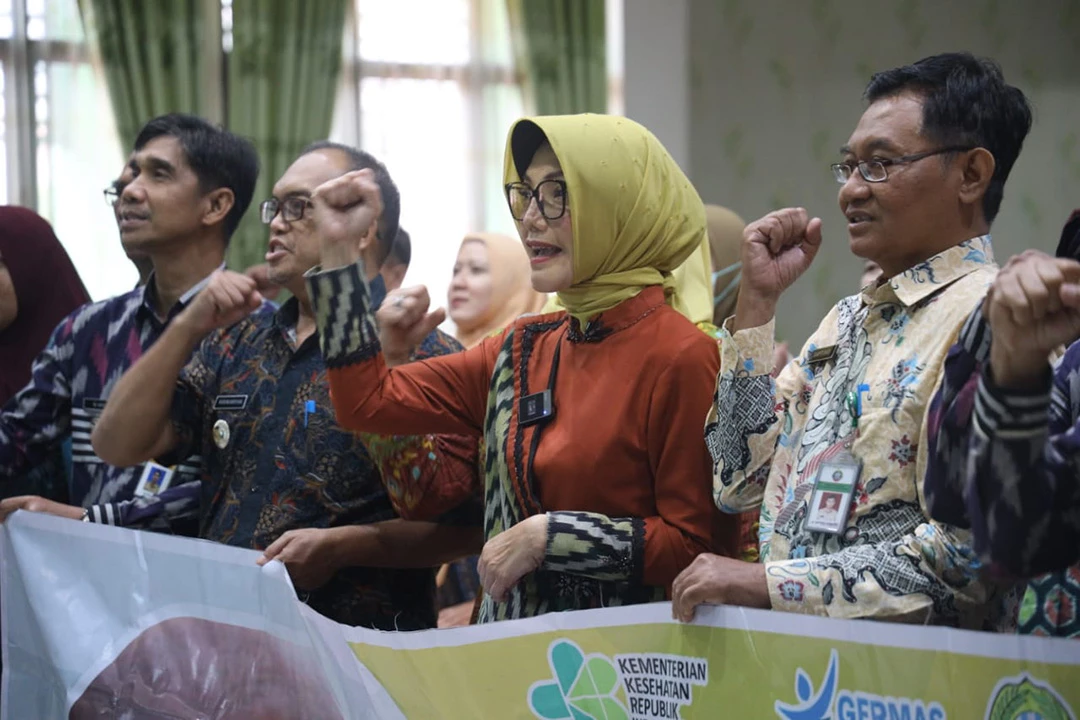 Entaskan TBC, Pemkot Bentuk Tim TPT