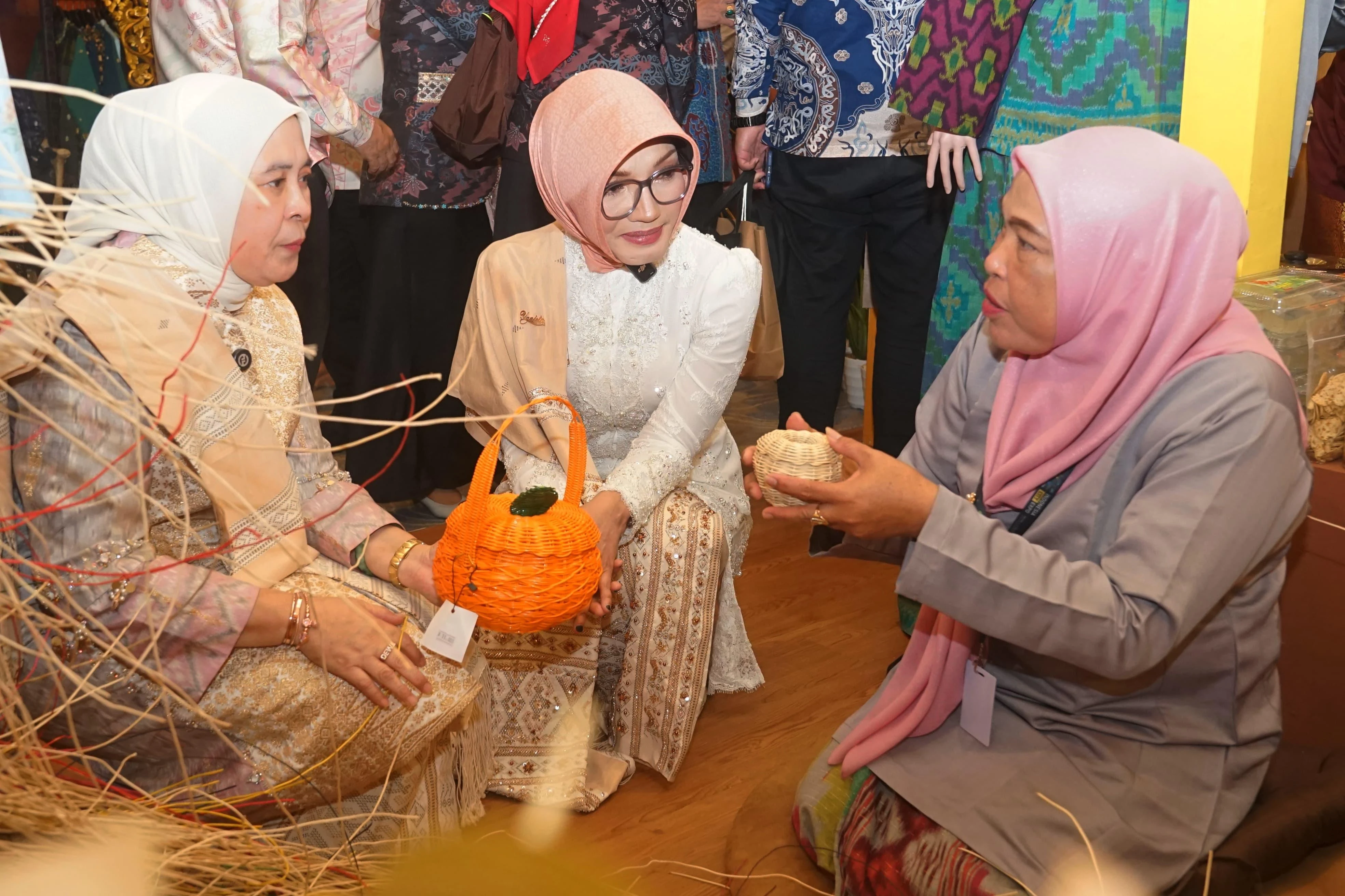 Indonesia City Expo Peluang Investasi dan Promosi Potensi Pontianak