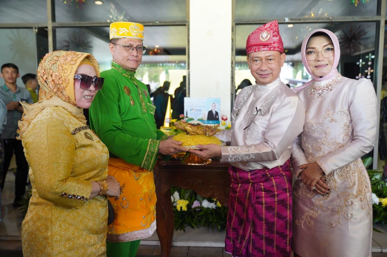 254 Tahun, Jadikan Pontianak Rumah yang Nyaman Bagi Semua