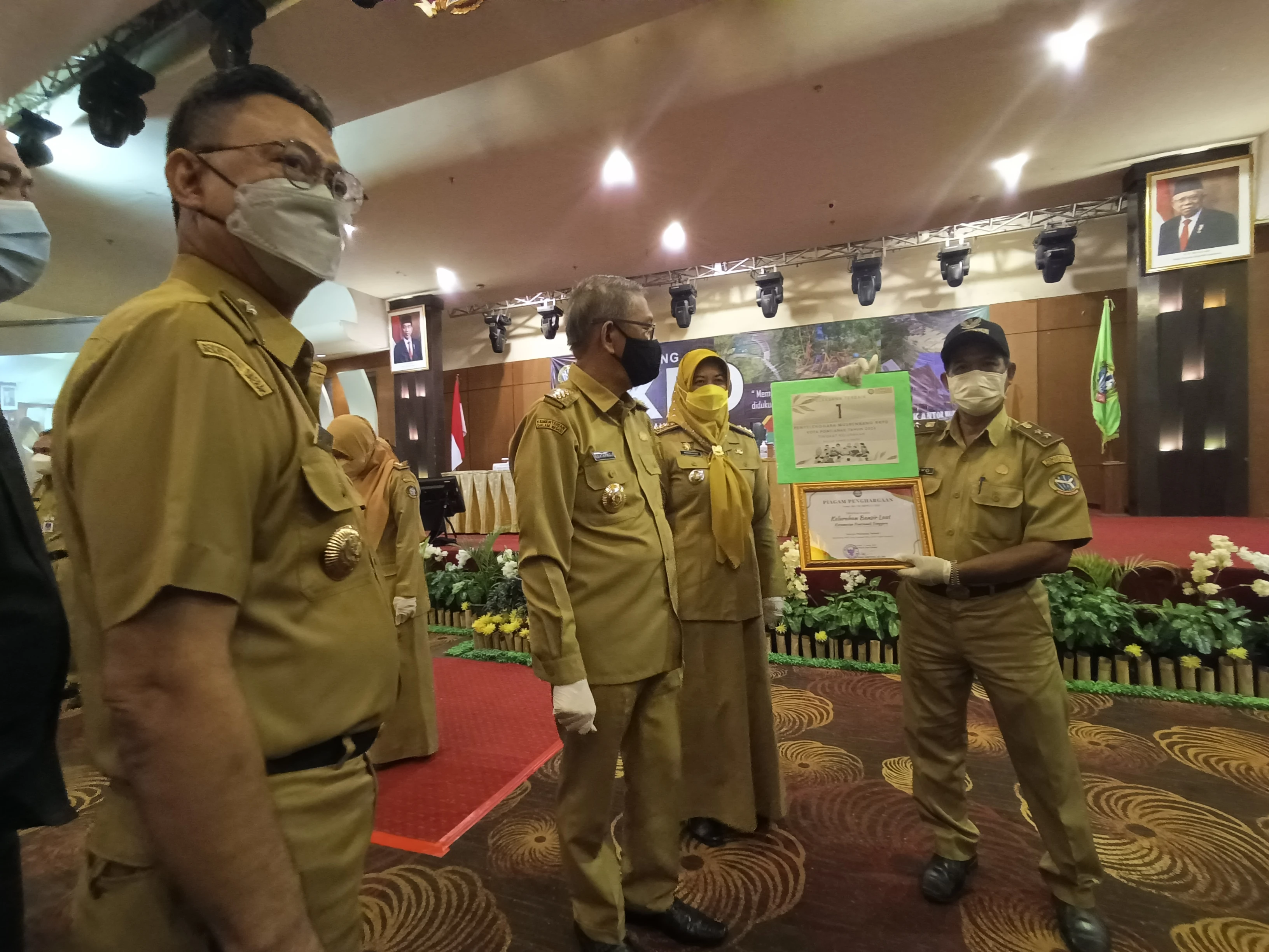 Mulai Menyasar Pemulihan Ekonomi