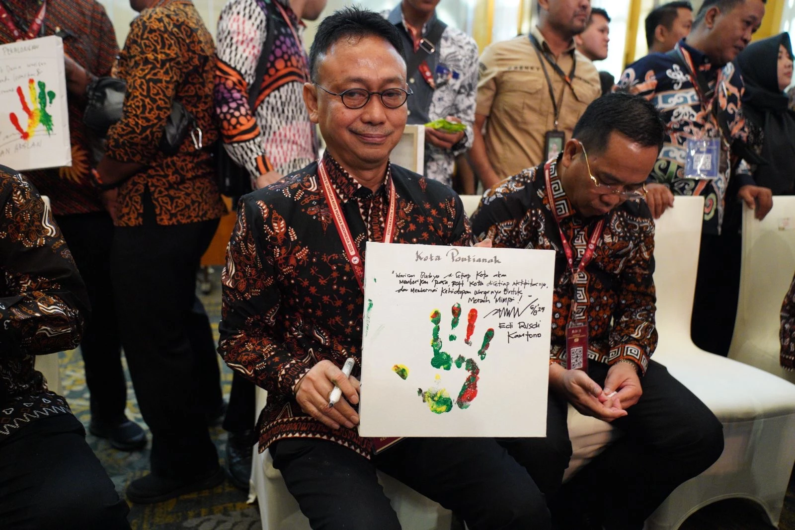 Rakernas JKPI, Pontianak Perkuat Pelestarian Cagar Budaya