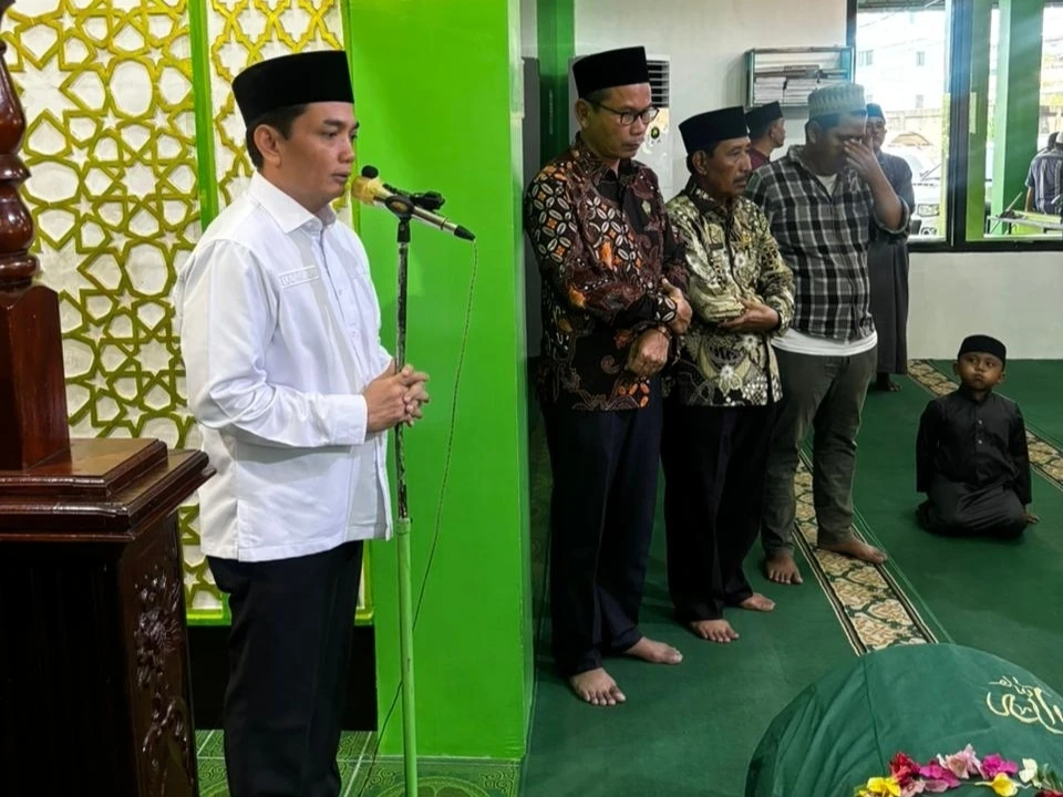 Berkhidmat Tanpa Batas: Jejak Pengabdian Hasyim untuk Umat hingga Pontianak