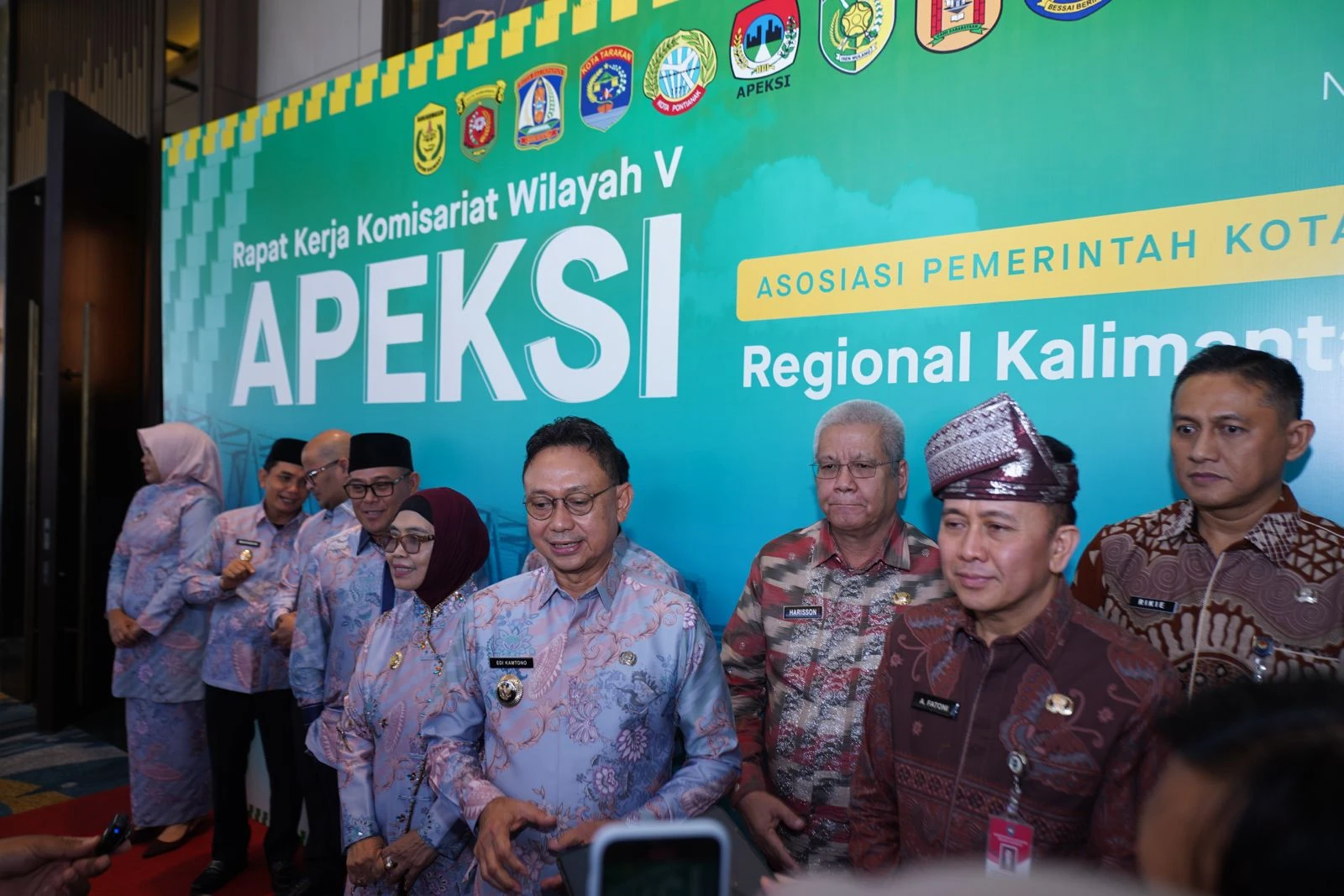 Wadah Kota se-Kalimantan Cari Solusi Fiskal
