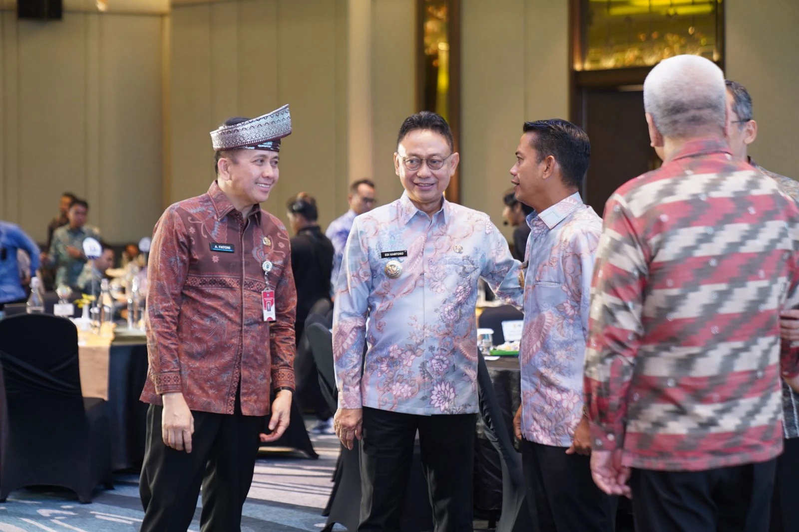 Wadah Kota se-Kalimantan Cari Solusi Fiskal