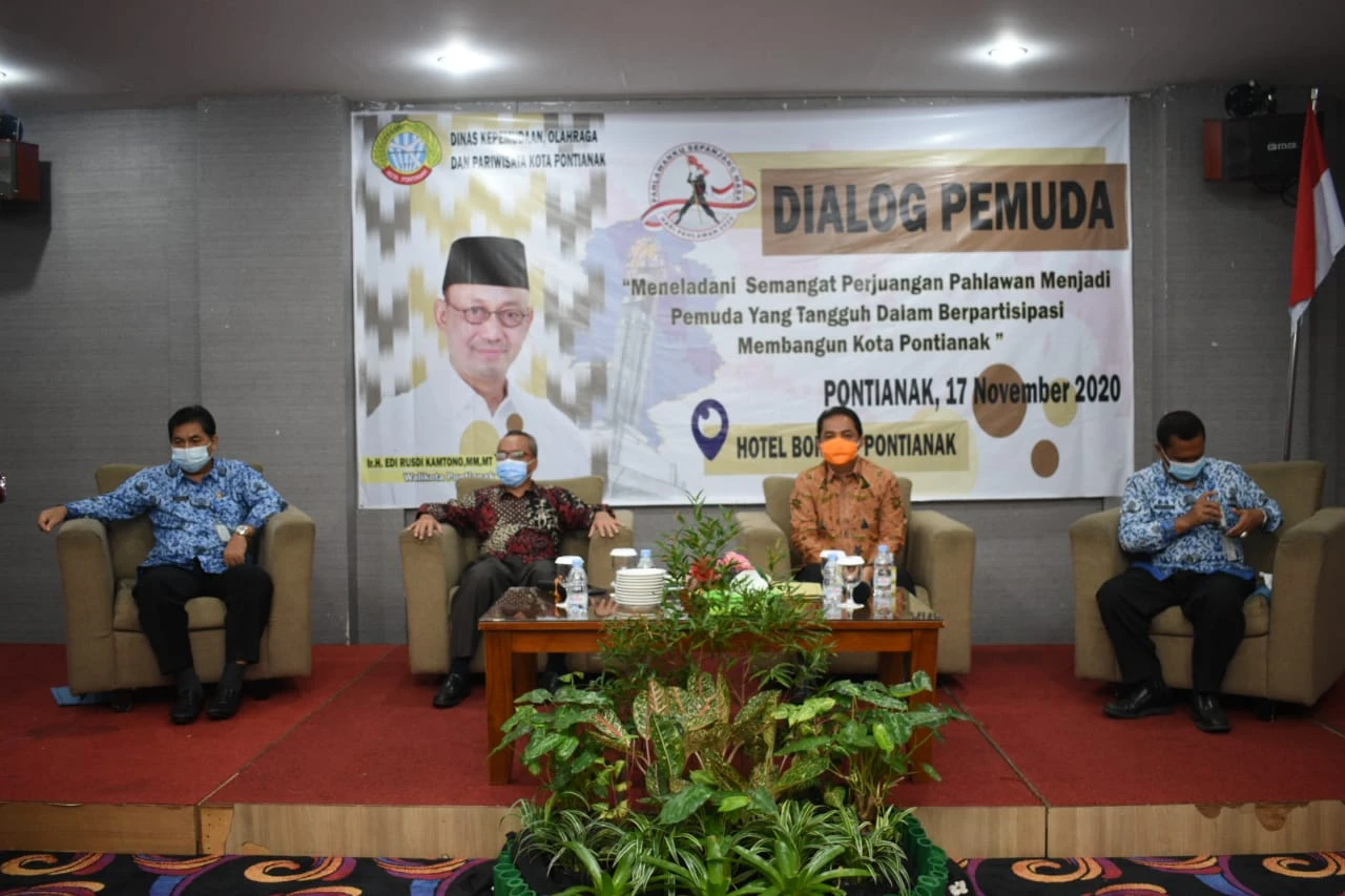 Pemuda Tangguh dan Berdaya Saing