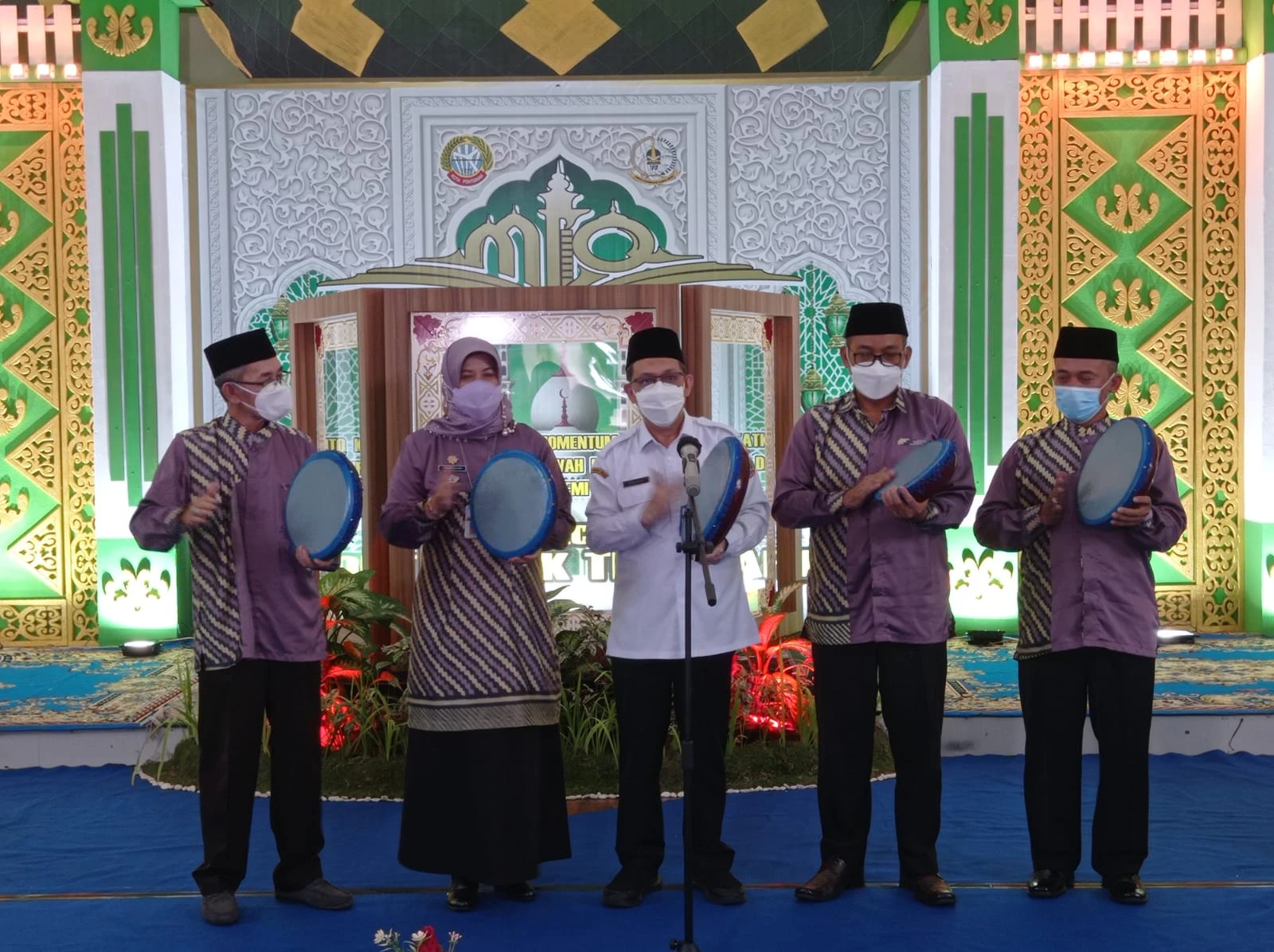 Jadikan Momentum MTQ Sambut Ramadan