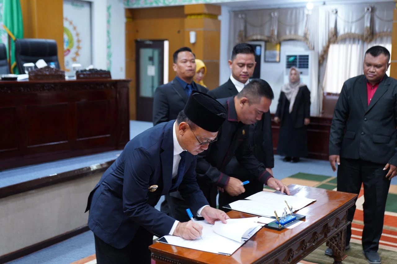 KUPA-PPAS Perubahan APBD 2025, Fokus Program Prioritas Pembangunan