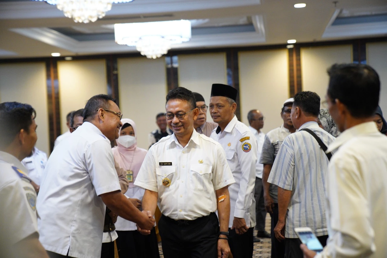 Musrenbang Kelurahan Sungai Jawi Rumuskan Usulan Prioritas