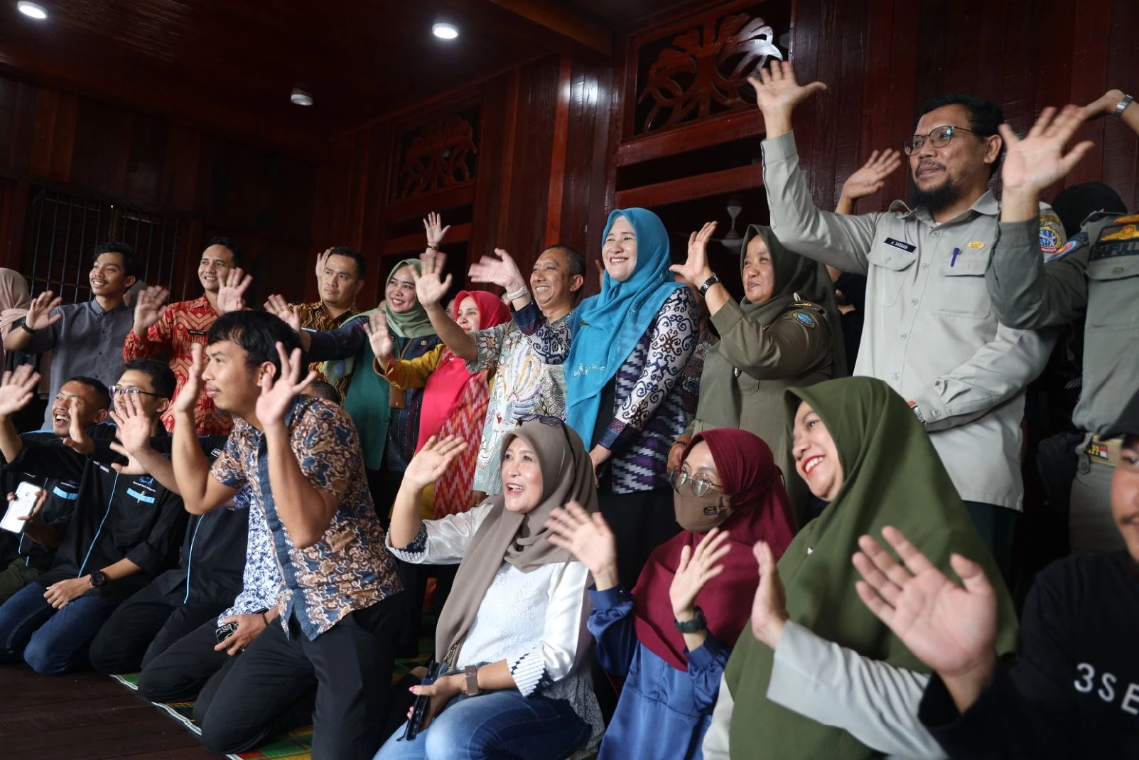 Sosialisasi Santai ala Sipede, Inovasi Terbaru dari Diskominfo Pontianak