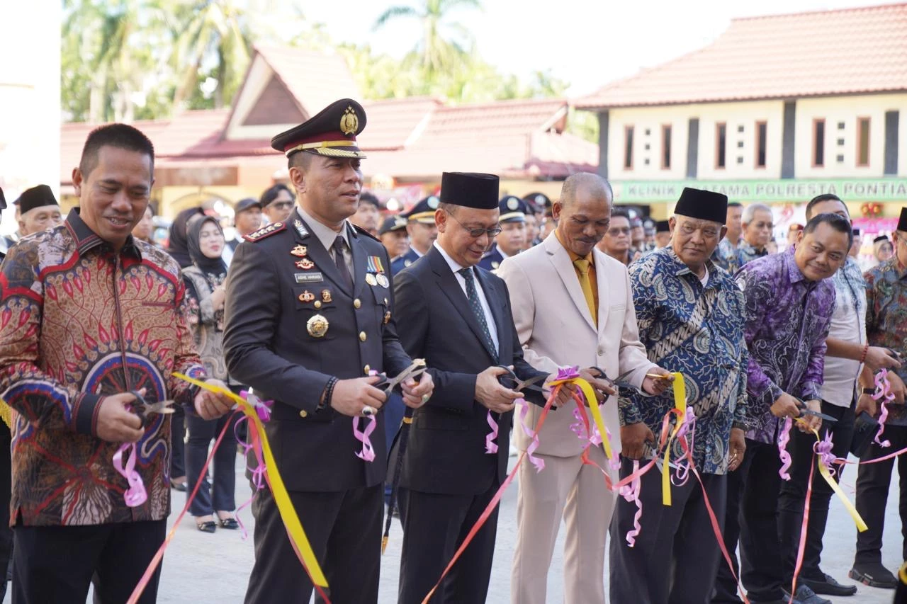 Hari Bhayangkara ke-79, Edi Harap Sinergi Polri-Pemkot Ciptakan Kota yang Kondusif