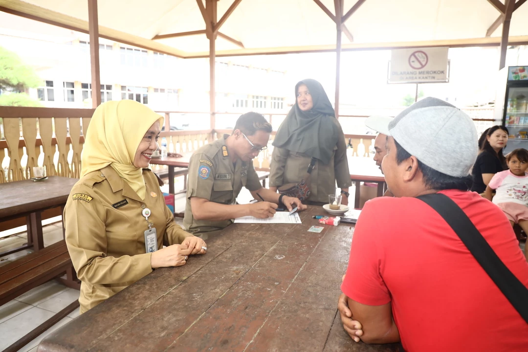 Satgas KTR Intensifkan Pengawasan dan Edukasi Kawasan Tanpa Rokok