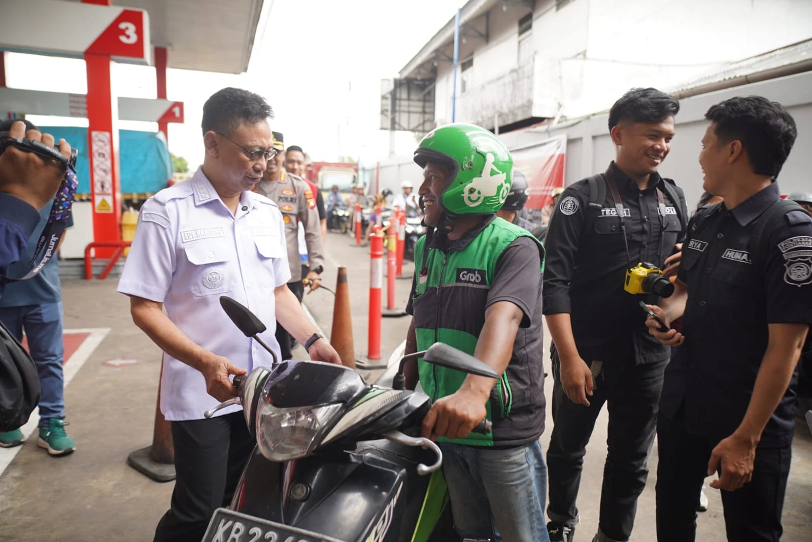 Wali Kota: Penimbun BBM Akan Ditindak