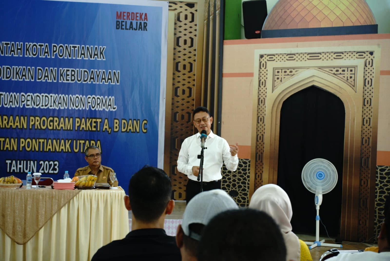 Satuan Pendidikan Non Formal Beri Akses Warga Peroleh Pendidikan