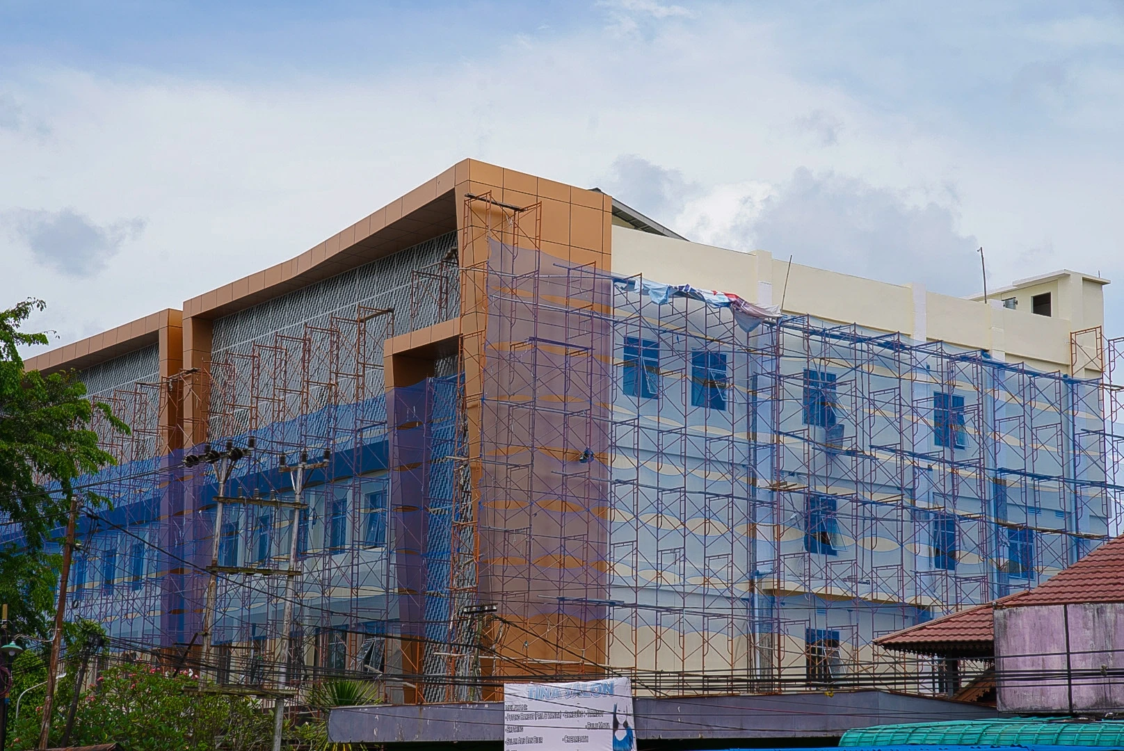 Edi Sebut Pembangunan RS Pontianak Utara Sudah 57 Persen