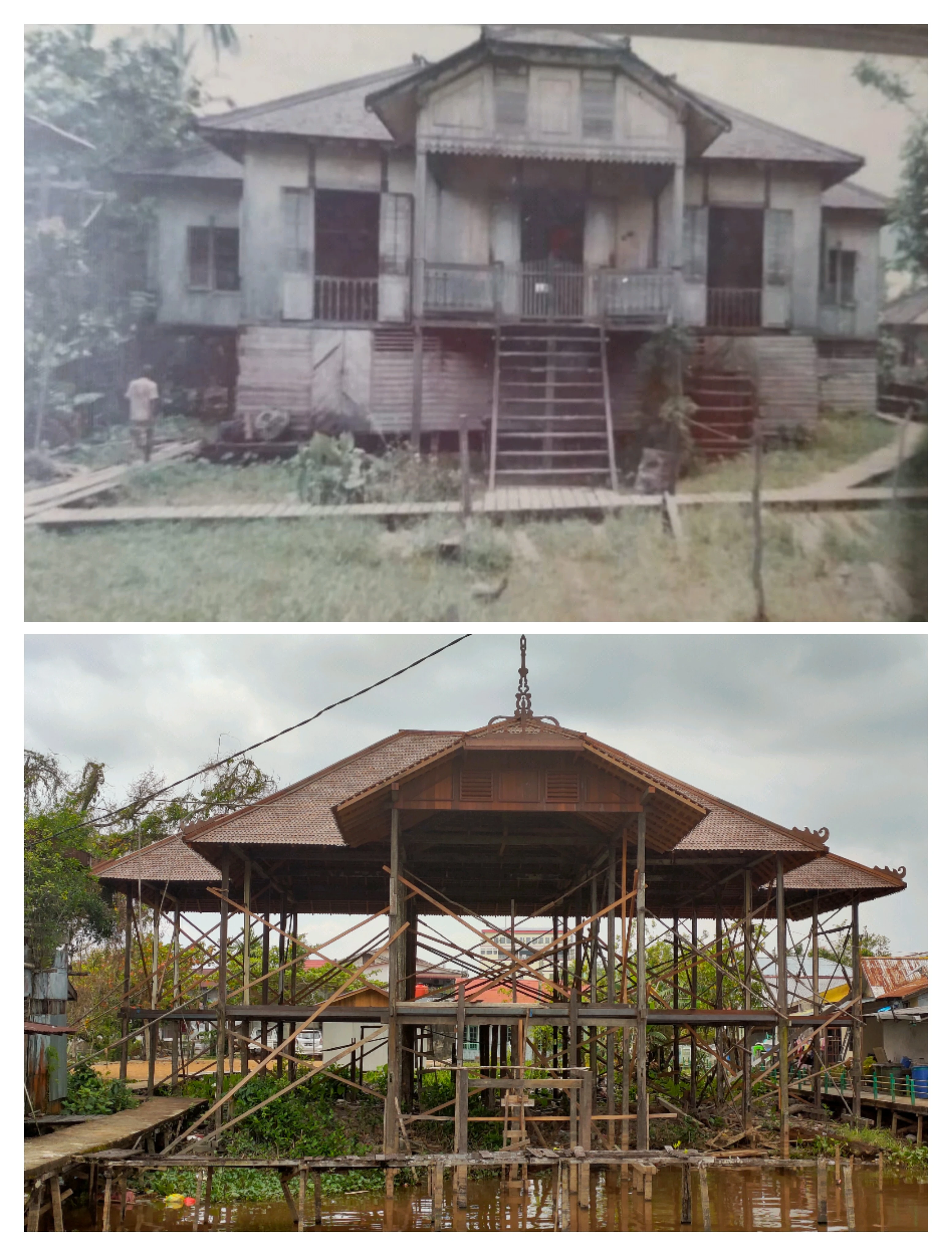 Rumah Tua Gang H Salmah Bakal Jadi Cagar Budaya