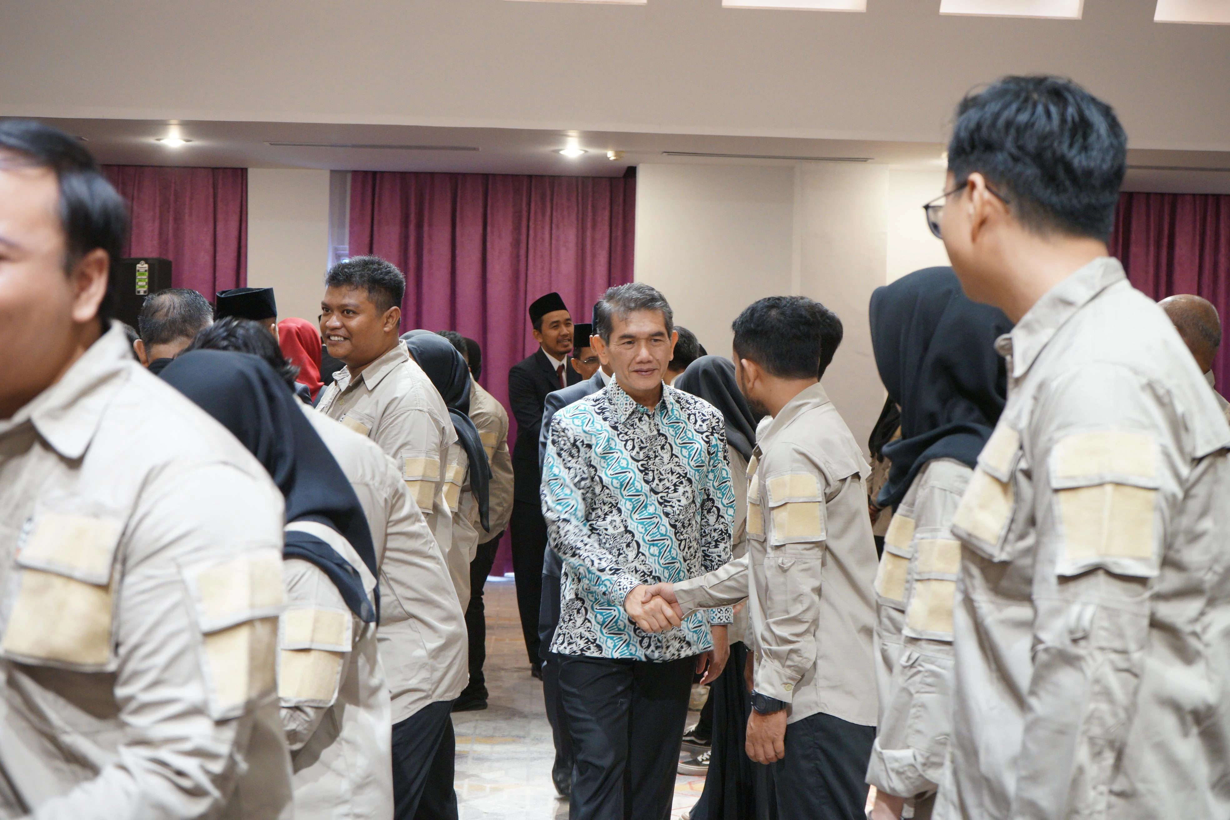 Pj Wako Minta Anggota PPS Jaga Netralitas dan Integritas