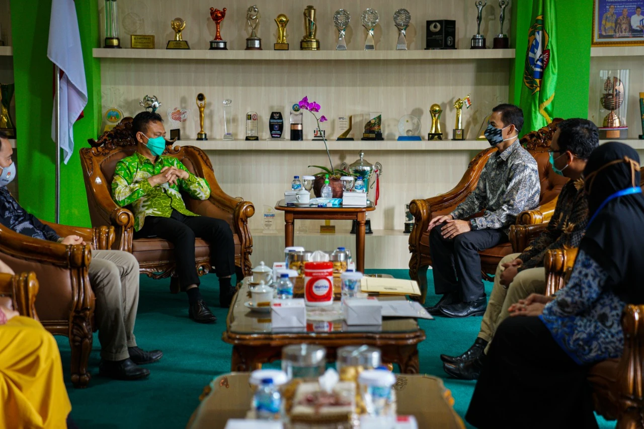 KPU Sampaikan Skenario Jadwal Pilkada