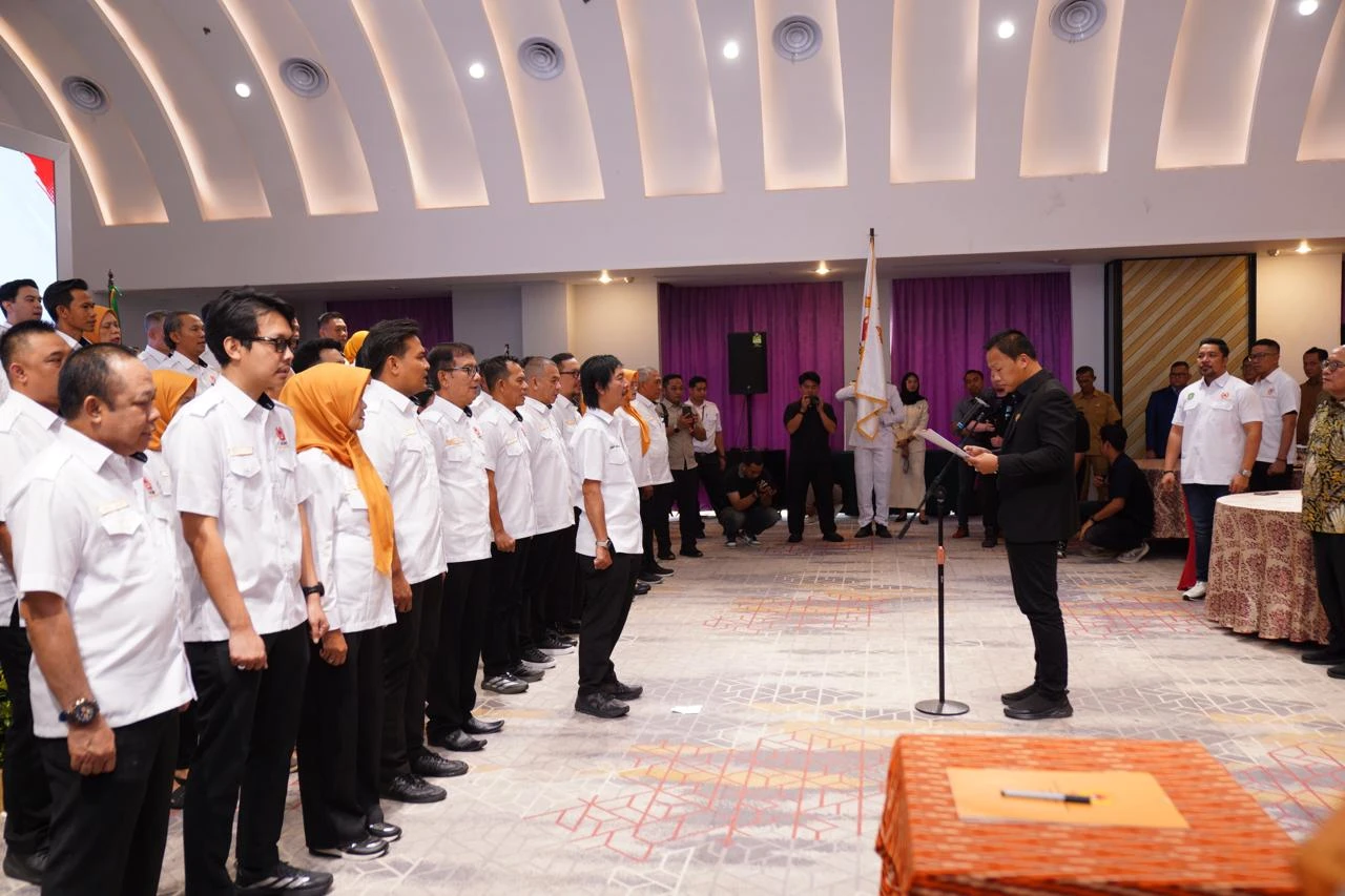 Sinergi Majukan Prestasi Olahraga Kota