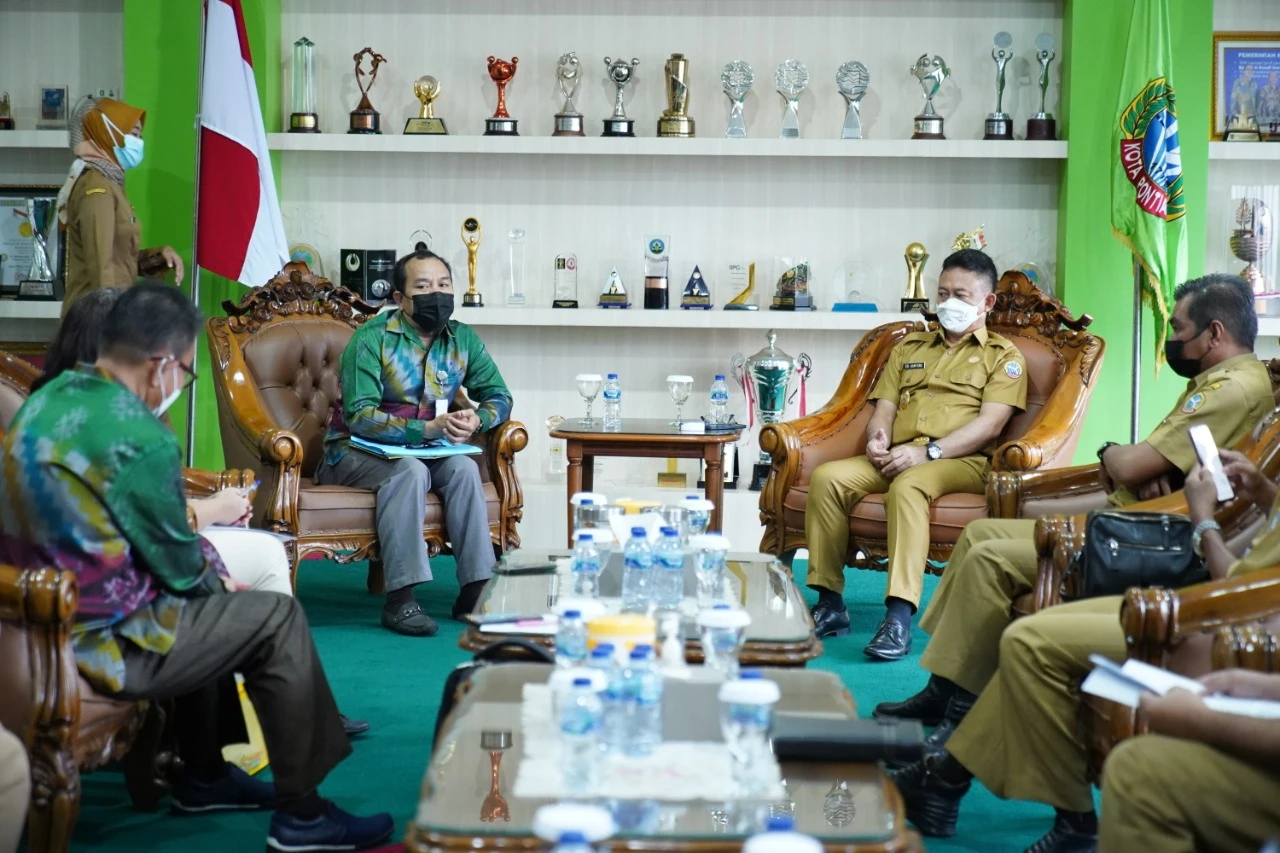 Dukung Sekolah Inklusi, Pemkot Siapkan 36 Sekolah