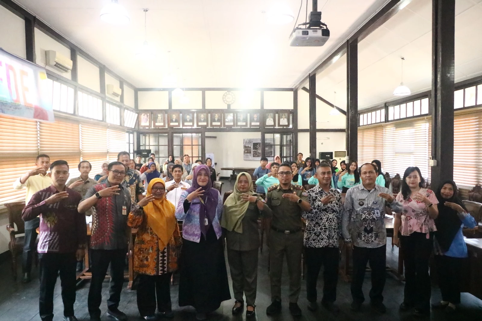 Diskominfo Sosialisasikan Perda Tibum dan Perwa Jam Malam Anak