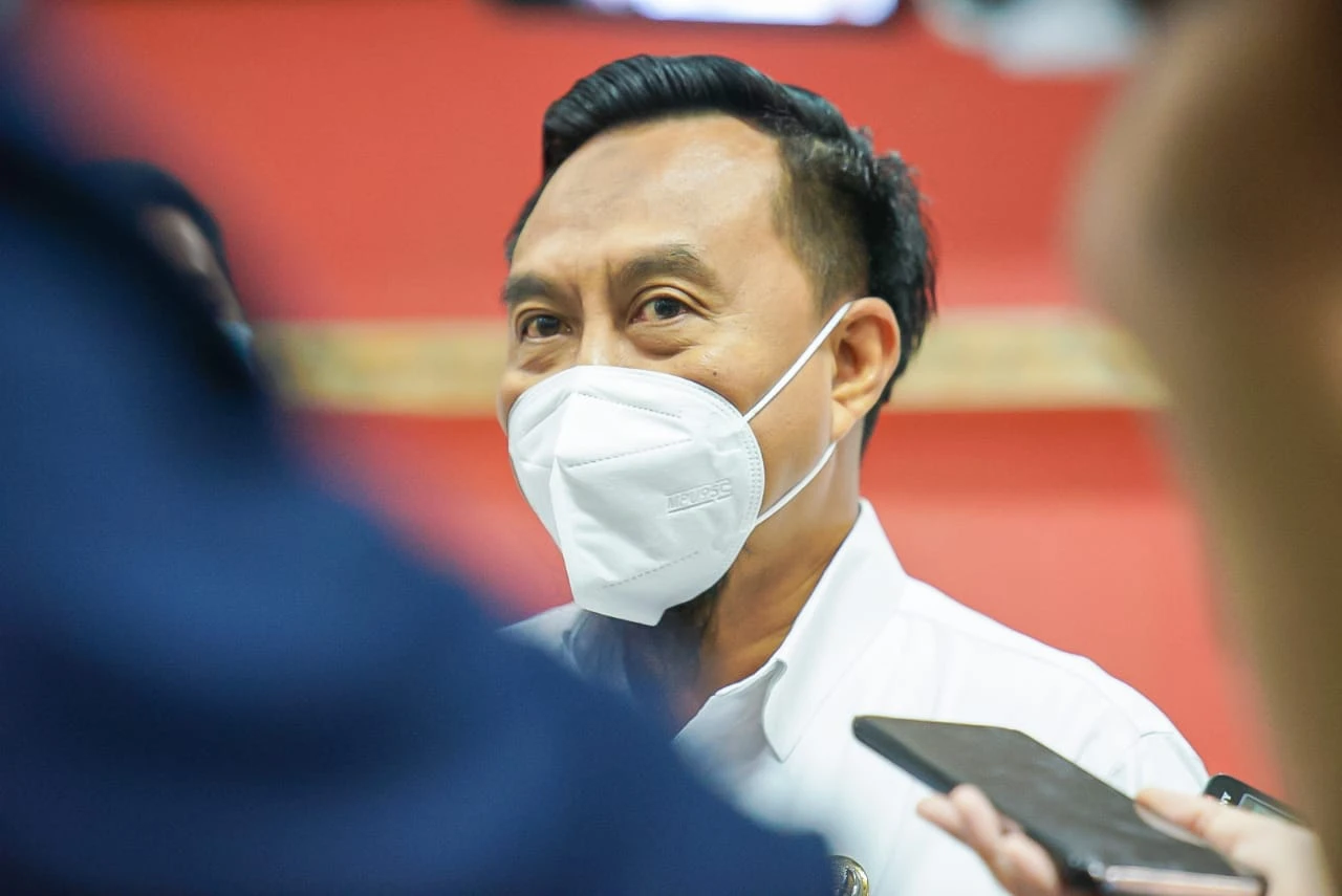 Percepat Imunisasi Anak, Pemkot Gandeng Media Massa