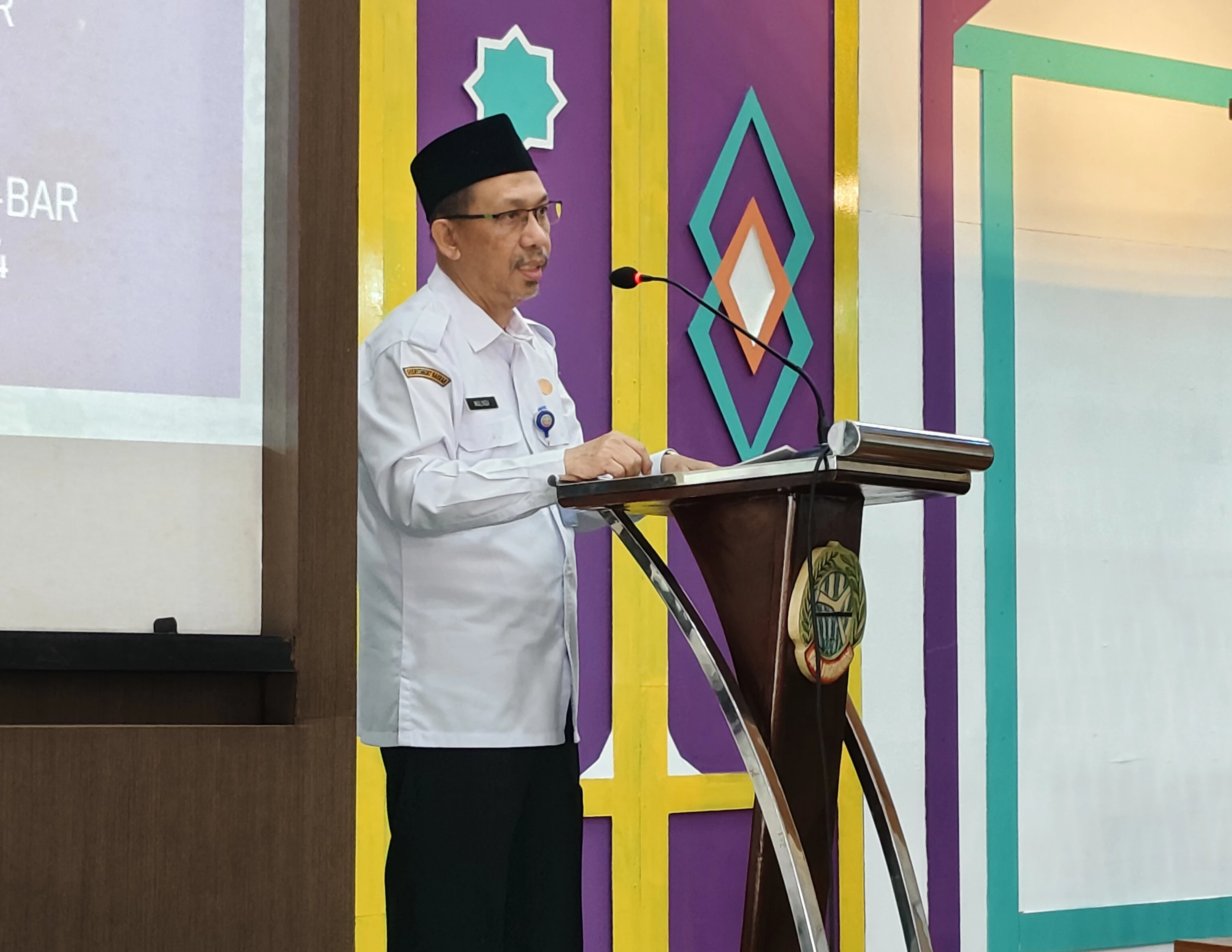 Mulyadi Ajak Warga Saksikan MTQ XXXII Kota Pontianak