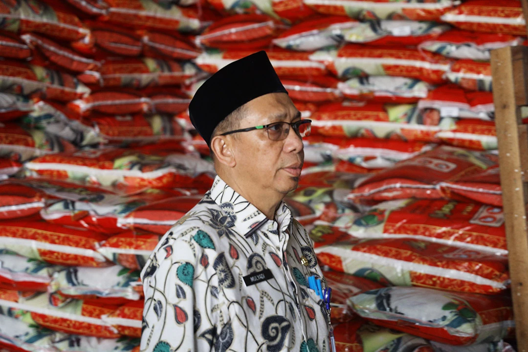 Jelang Nataru, Satgas Ketahanan Pangan Cek Ketersediaan Stok Bahan Pokok