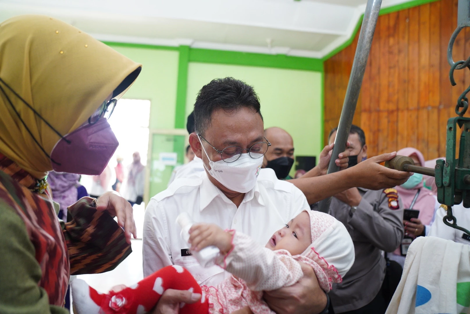 Pontianak Berhasil Turunkan Angka Stunting