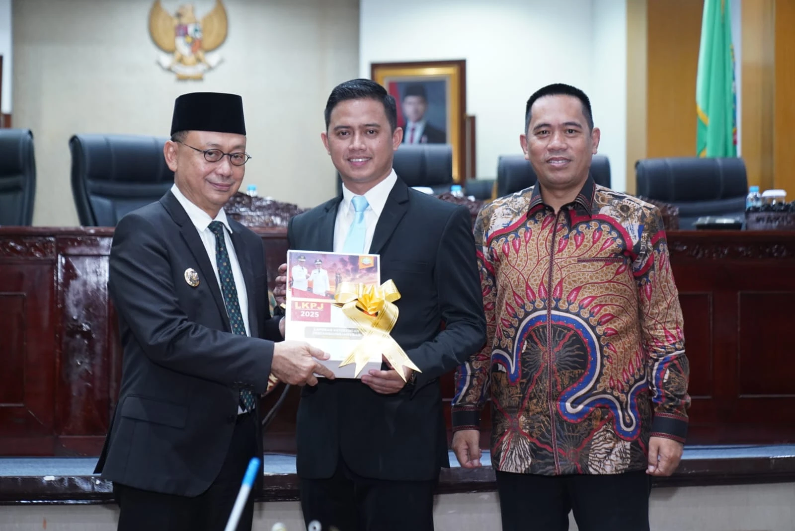 Capaian Pembangunan Pontianak 2025 Tunjukkan Tren Positif