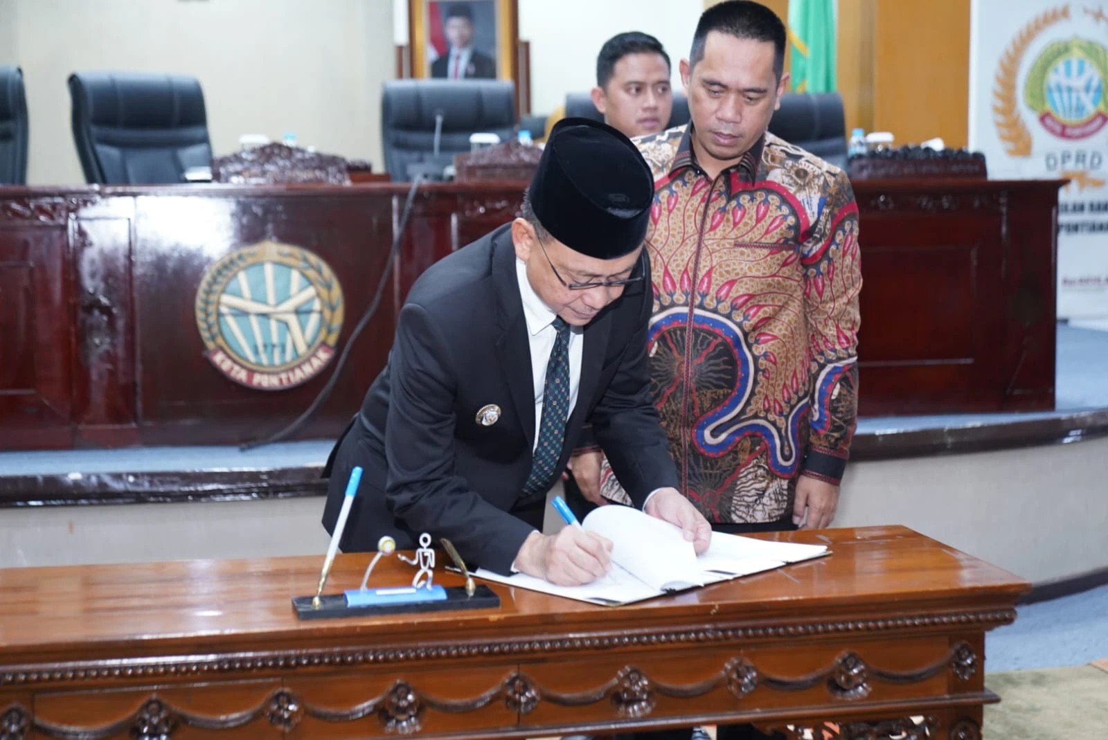 Capaian Pembangunan Pontianak 2025 Tunjukkan Tren Positif