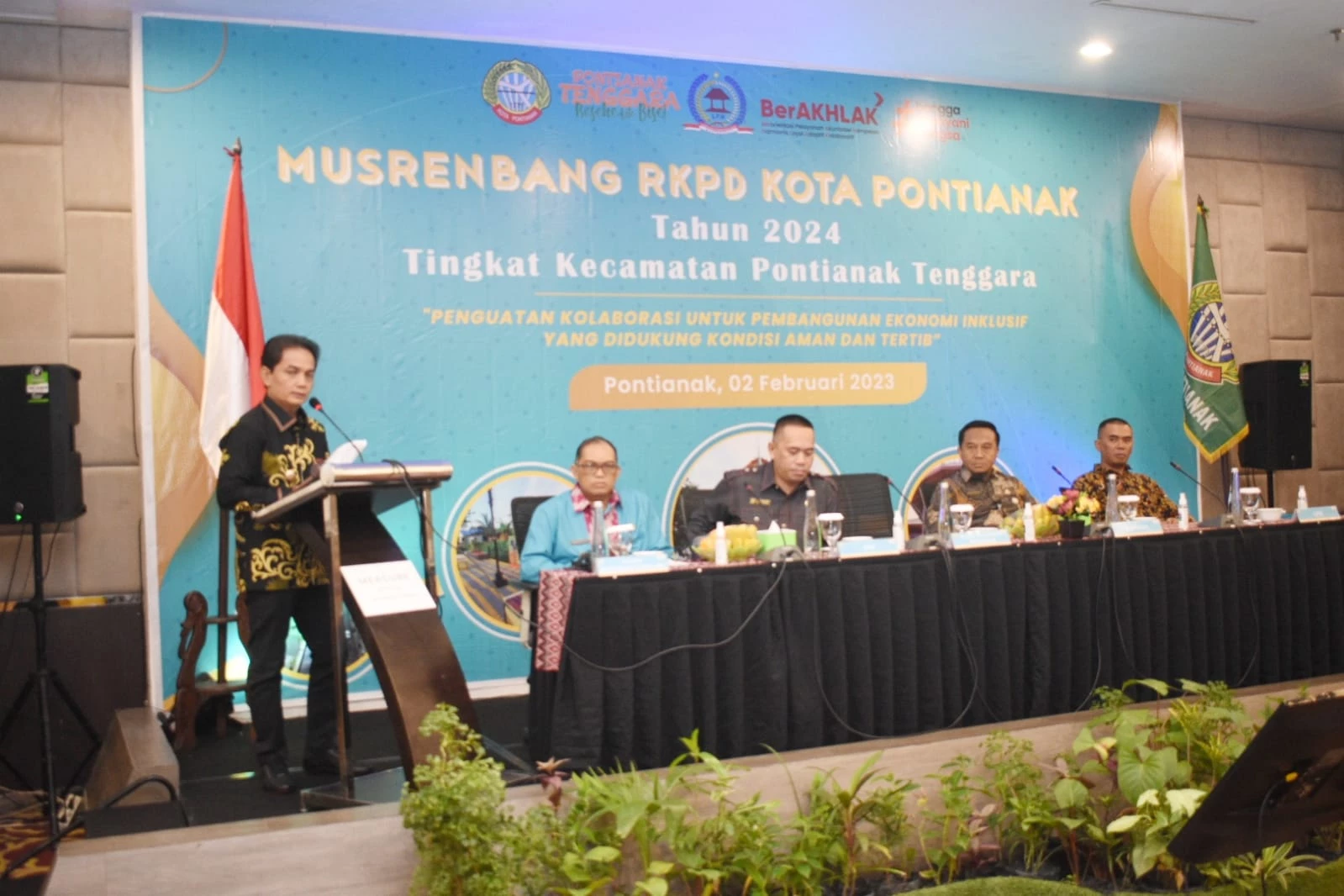 Selain Infrastruktur, Musrenbang Titik Beratkan Pembangunan SDM