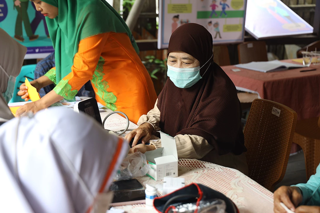 Kejar Angka UHC Pontianak di 85 Persen