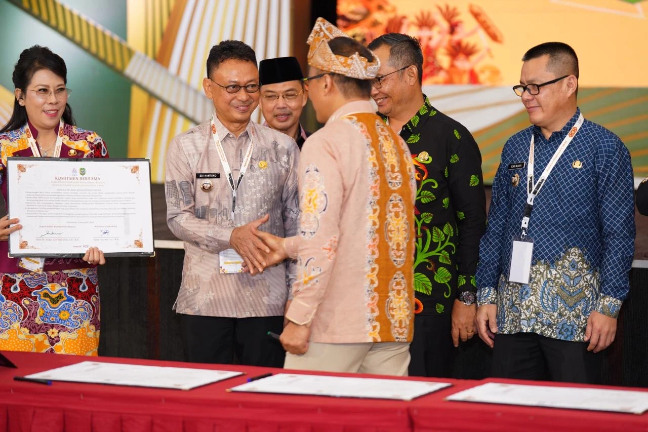 BKN Dorong Kalbar Percepat Penerapan Manajemen Talenta ASN