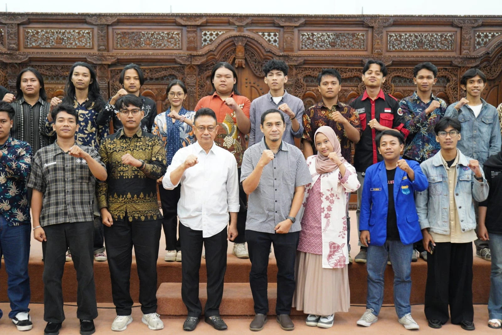 Songsong Bonus Demografi, Mahasiswa Harus Jadi Agen Perubahan