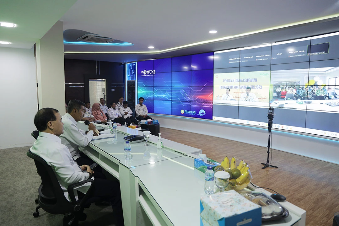 Masuki Tahap Akhir Lomba, Enam Kelurahan Paparkan Inovasi Unggulan