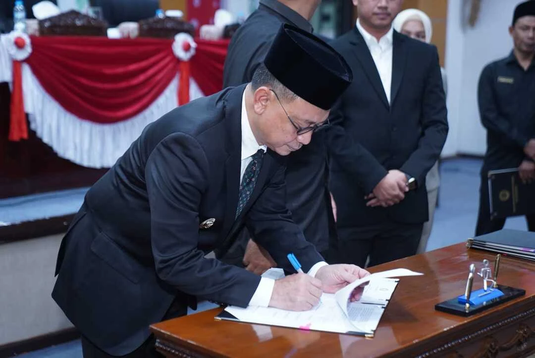 APBD Perubahan Pontianak 2026 Naik Rp43,74 Miliar